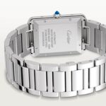 Cartier Tank Must, Extra-Large Model, Automatic Movement, Steel 41mm X 31mm  MPN: WSTA0053 - Image 3