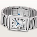 Cartier Tank Must, Extra-Large Model, Automatic Movement, Steel 41mm X 31mm  MPN: WSTA0053 - Image 5