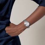 Cartier Ballon Bleu De Cartier Watch, 33mm, Mechanical Movement With Automatic Winding, Steel, Diamonds  MPN: W4BB0023 - Image 2