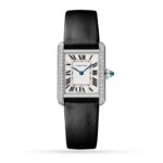 Cartier Tank Must Watch, Small Model, Quartz Movement, Steel  MPN: W4TA0031