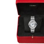 Cartier Ballon Bleu De Cartier Watch, 33mm, Mechanical Movement With Automatic Winding, Steel  MPN: WSBB0044 - Image 5