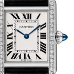 Cartier Tank Must Watch, Small Model, Quartz Movement, Steel  MPN: W4TA0016 - Image 3