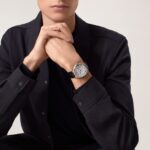 Cartier Ballon Bleu De Cartier Watch, 42mm, Steel, Leather  MPN: WSBB0026 - Image 2