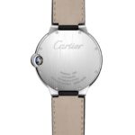 Cartier Ballon Bleu De Cartier Watch, 42mm, Steel, Leather  MPN: WSBB0026 - Image 4