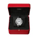 Cartier Ballon Bleu De Cartier Watch, 42mm, Steel, Leather  MPN: WSBB0026 - Image 5