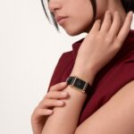 Cartier Tank Louis Cartier Watch, Large Model, Manufacture Mechanical Movement With Manual Winding, Case In Yellow Gold  MPN: WGTA0091 - Image 2