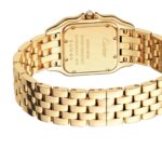 Cartier Panthère De Cartier Watch Medium Model, Quartz Movement, Yellow Gold, Diamonds  MPN: WJPN0016 - Image 5