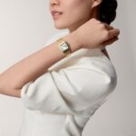 Cartier Panthère De Cartier Watch Medium Model, Quartz Movement, Yellow Gold  MPN: WGPN0009 - Image 2