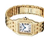 Cartier Panthère De Cartier Watch Medium Model, Quartz Movement, Yellow Gold  MPN: WGPN0009 - Image 6