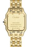 Cartier Panthère De Cartier Watch Medium Model, Quartz Movement, Yellow Gold  MPN: WGPN0009 - Image 10