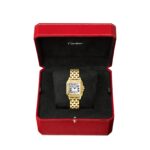 Cartier Panthère De Cartier Watch Medium Model, Quartz Movement, Yellow Gold  MPN: WGPN0009 - Image 12