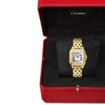 Cartier Panthère De Cartier Watch Medium Model, Quartz Movement, Yellow Gold  MPN: WGPN0009 - Image 13