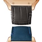 Cartier Santos De Cartier Watch Medium Model, Automatic Movement, Rose Gold, 2 Interchangeable Leather Bracelets  MPN: WGSA0028 - Image 5