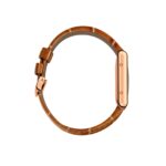 Cartier Tank Louis Cartier Watch Small Model, Hand-Wound Mechanical Movement, Rose Gold, Leather  MPN: WGTA0010 - Image 7