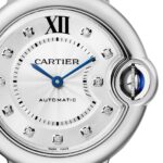 Cartier Ballon Bleu De Cartier Watch 33mm, Automatic Movement, Steel, Diamonds  MPN: W4BB0021 - Image 3