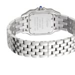 Cartier Panthère De Cartier Watch Medium Model, Quartz Movement, Steel, Diamonds  MPN: W4PN0018 - Image 6