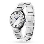 Cartier Ballon Bleu De Cartier Watch 42mm, Automatic Movement, Steel  MPN: WSBB0049 - Image 4