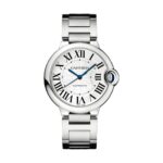 Cartier Ballon Bleu De Cartier Watch 36mm, Automatic Movement, Steel  MPN: WSBB0048