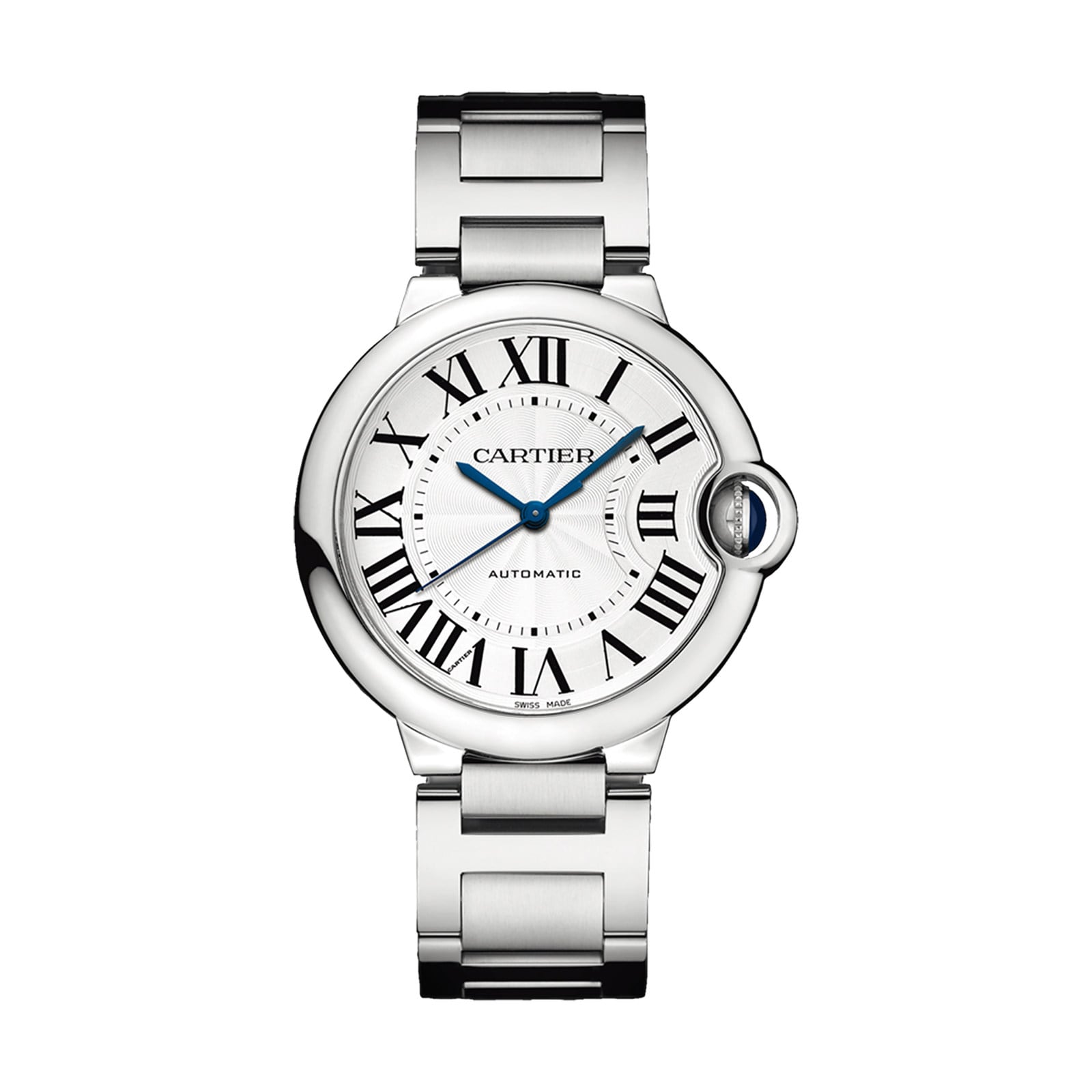 hpyos1xuarg.jpg Cartier Ballon Bleu De Cartier Watch 36mm, Automatic Movement, Steel MPN: WSBB0048 - Image 1