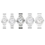 Cartier Ballon Bleu De Cartier Watch 36mm, Automatic Movement, Steel  MPN: WSBB0048 - Image 5