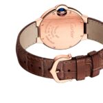 Cartier Ballon Bleu De Cartier Watch 33mm, Automatic Movement, Rose Gold, Leather  MPN: W6920097 - Image 6