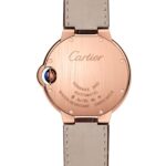 Cartier Ballon Bleu De Cartier Watch 33mm, Automatic Movement, Rose Gold, Leather  MPN: W6920097 - Image 8