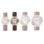 Cartier Ballon Bleu De Cartier Watch 33mm, Automatic Movement, Rose Gold, Leather  MPN: W6920097 - Image 9