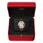 Cartier Ballon Bleu De Cartier Watch 33mm, Automatic Movement, Rose Gold, Leather  MPN: W6920097 - Image 10