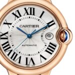 Cartier Ballon Bleu De Cartier Watch 42mm, Automatic Movement, Rose Gold, Leather  MPN: WGBB0030 - Image 3
