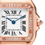 Cartier Panthère De Cartier Watch Small Model, Quartz Movement, Rose Gold, Diamonds  MPN: WJPN0008 - Image 2