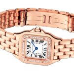 Cartier Panthère De Cartier Watch Small Model, Quartz Movement, Rose Gold, Diamonds  MPN: WJPN0008 - Image 4