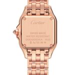 Cartier Panthère De Cartier Watch Small Model, Quartz Movement, Rose Gold, Diamonds  MPN: WJPN0008 - Image 5