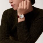 Cartier Ballon Bleu De Cartier Watch 36mm, Automatic Movement, Pink Gold, Leather  MPN: WGBB0009 - Image 2
