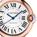 Cartier Ballon Bleu De Cartier Watch 36mm, Automatic Movement, Pink Gold, Leather  MPN: WGBB0009 - Image 4