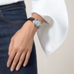 Cartier Ballon Bleu De Cartier Watch 33mm, Automatic Movement, Steel, Leather  MPN: W6920085 - Image 2