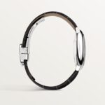 Cartier Ballon Bleu De Cartier Watch 33mm, Automatic Movement, Steel, Leather  MPN: W6920085 - Image 6