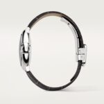 Cartier Ballon Bleu De Cartier Watch 33mm, Automatic Movement, Steel, Leather  MPN: W6920085 - Image 7