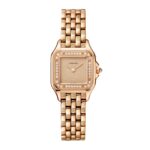 Cartier Panthère De Cartier Watch, Small Model, Quartz Movement, Rose Gold  MPN: WJPN0058
