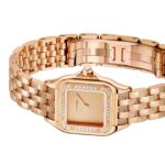 Cartier Panthère De Cartier Watch, Small Model, Quartz Movement, Rose Gold  MPN: WJPN0058 - Image 5