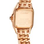 Cartier Panthère De Cartier Watch, Small Model, Quartz Movement, Rose Gold  MPN: WJPN0058 - Image 8