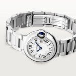 Cartier Ballon Bleu De Cartier Watch, 28mm, Quartz Movement, Steel Case  MPN: WSBB0073 - Image 4