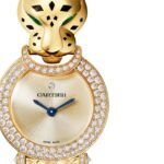 Cartier La Panthère Watch, 23.6 mm, Quartz Movement Yellow Gold  MPN: HPI01526 - Image 3