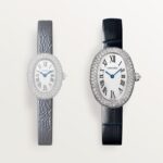 Cartier Baignoire Watch, Small Model, Quartz Movement, 18K White Gold Case  MPN: WJBA0049 - Image 7
