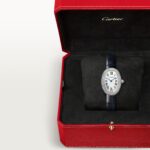 Cartier Baignoire Watch, Small Model, Quartz Movement, 18K White Gold Case  MPN: WJBA0049 - Image 8