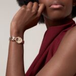 Cartier La Panthère Watch, 23.6 mm, Quartz Movement, Rose Gold  MPN: HPI01381 - Image 2