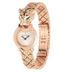 Cartier La Panthère Watch, 23.6 mm, Quartz Movement, Rose Gold  MPN: HPI01381 - Image 3