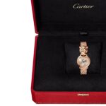 Cartier La Panthère Watch, 23.6 mm, Quartz Movement, Rose Gold  MPN: HPI01381 - Image 8