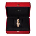 Cartier La Panthère Watch, 23.6 mm, Quartz Movement, Rose Gold  MPN: HPI01381 - Image 9