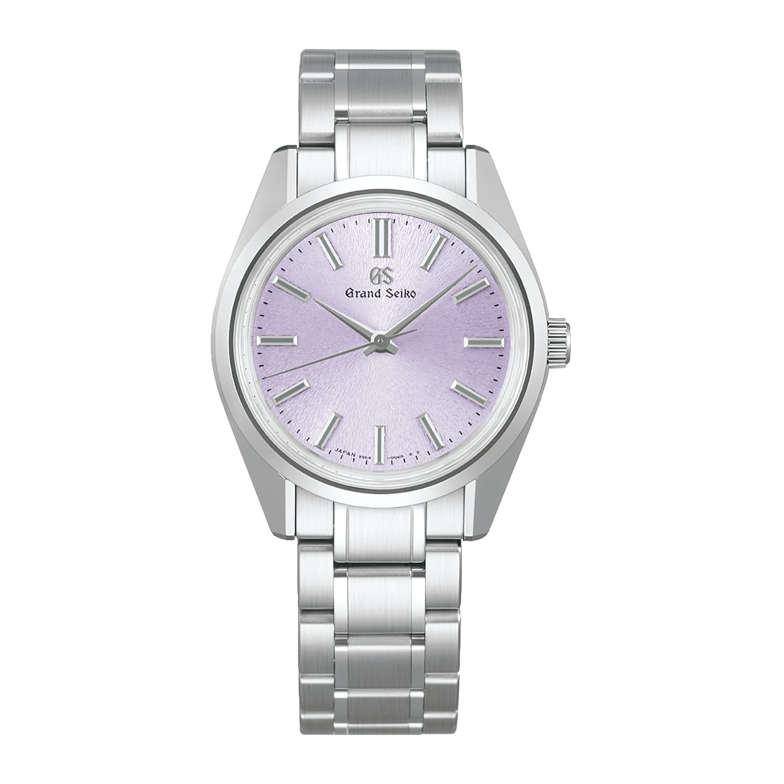 p5uolawysyn.jpg Grand Seiko Heritage 36.5mm Unisex Watch Purple MPN: SBGW323 - Image 1