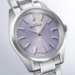 Grand Seiko Heritage 36.5mm Unisex Watch Purple  MPN: SBGW323 - Image 2